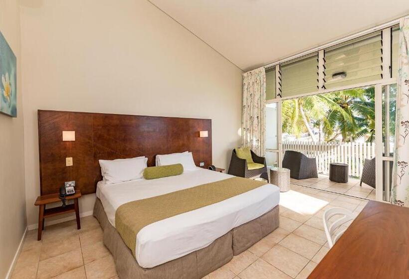 اتاق استاندارد تودرتو, Scenic Matavai Resort Niue