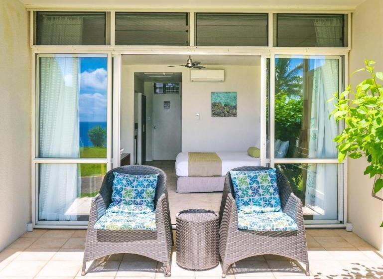 اتاق استاندارد, Scenic Matavai Resort Niue