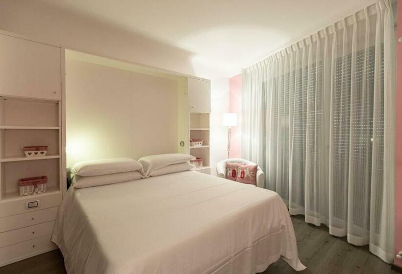 آپارتمان 1 خوابه, Stresa Residence