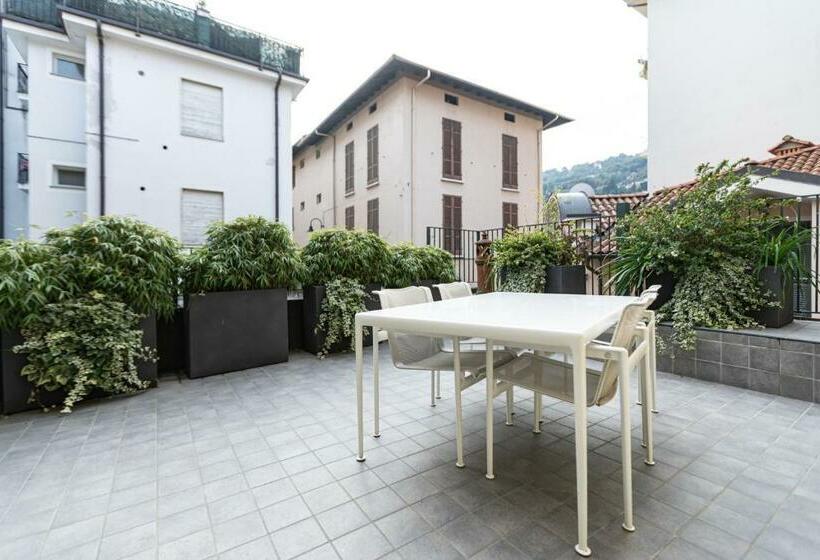 آپارتمان 1 خوابه, Stresa Residence