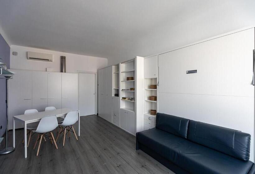 آپارتمان 2 خوابه, Stresa Residence