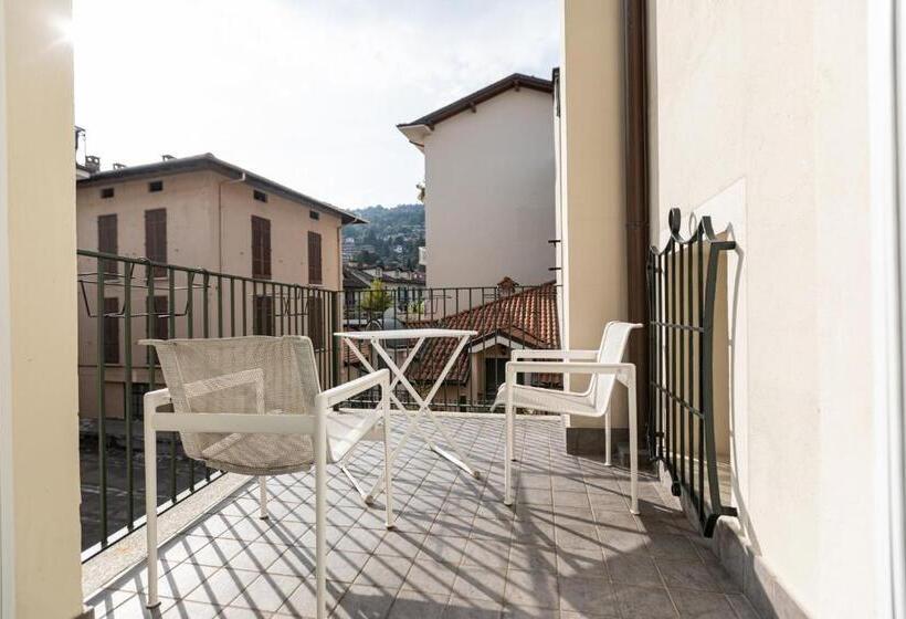 آپارتمان 1 خوابه, Stresa Residence