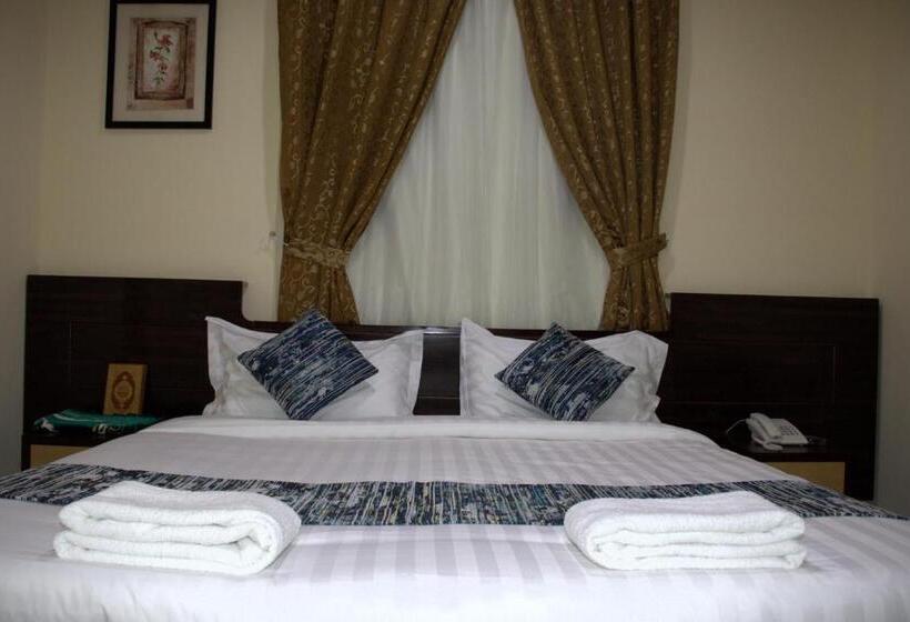 Standard-huone, Loulouat Al Anood Hotel Makkah Free Shuttle Service