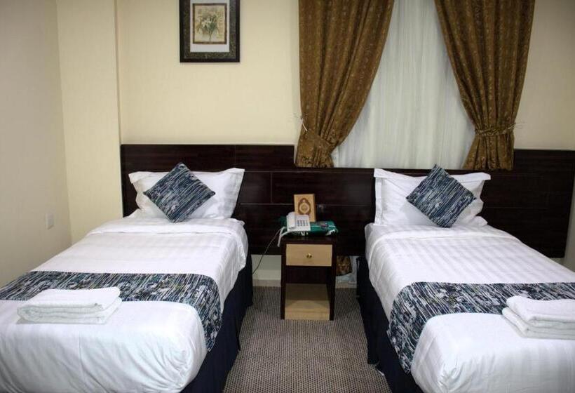 Standard-huone, Loulouat Al Anood Hotel Makkah Free Shuttle Service