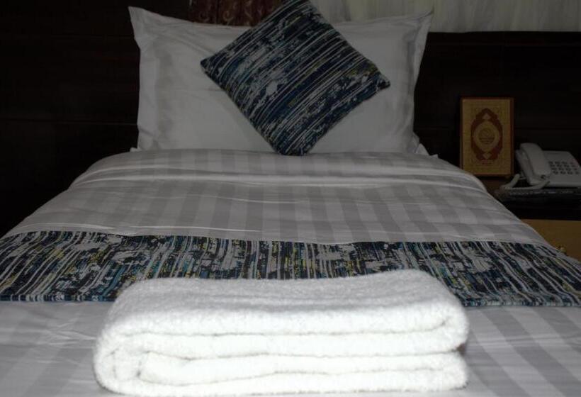 Номер Стандарт, فندق لؤلؤة العنود مكة توصيل مجاني للحرم Loulouat Al Anood Hotel Makkah Free Shuttle Service