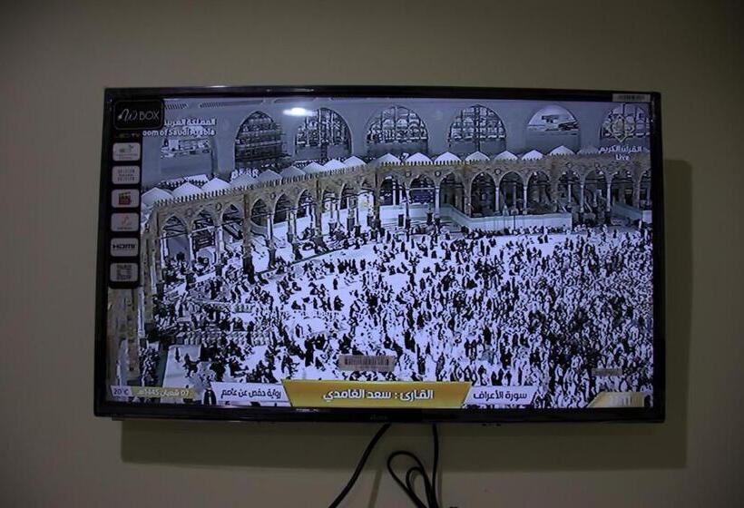 Семейный Номер, فندق لؤلؤة العنود مكة توصيل مجاني للحرم Loulouat Al Anood Hotel Makkah Free Shuttle Service
