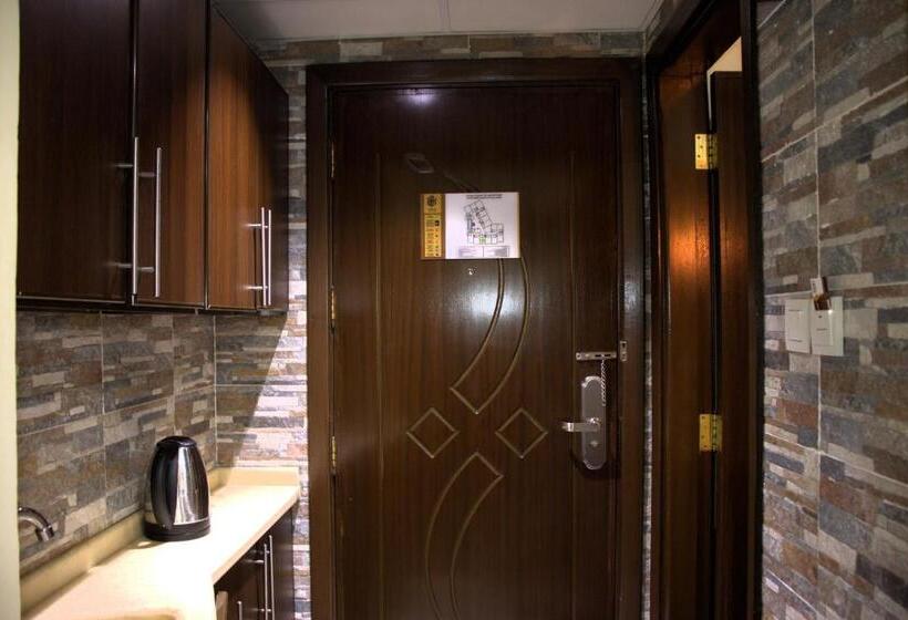Perhehuone, Loulouat Al Anood Hotel Makkah Free Shuttle Service
