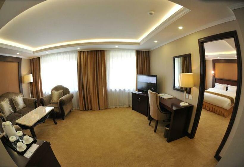 سوییت, Flower Hotel Ulaanbaatar