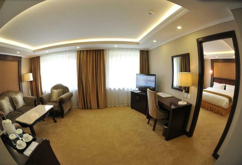 سوییت, Flower Hotel Ulaanbaatar