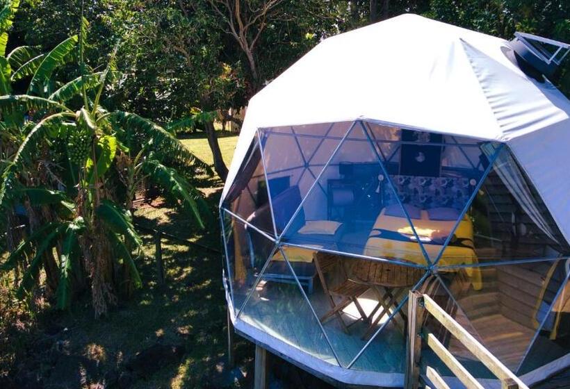 اتاق استاندارد, Bubble Dome Village