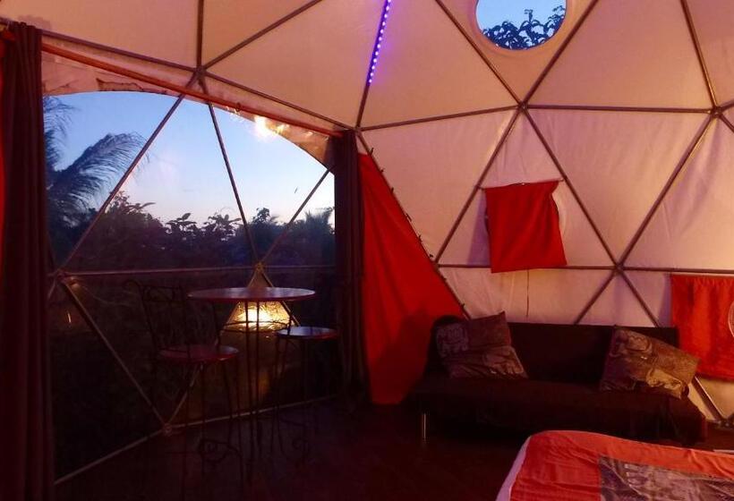 اتاق استاندارد, Bubble Dome Village