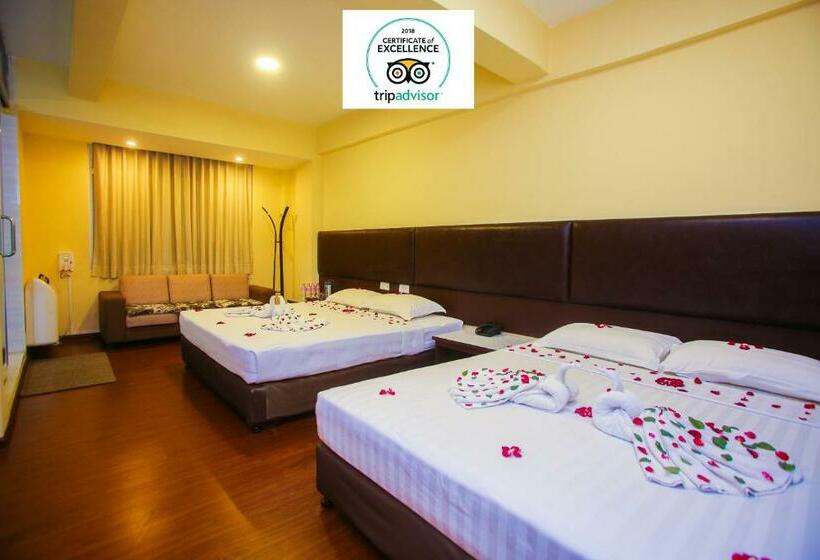 Executive Suite, Grace Treasure
