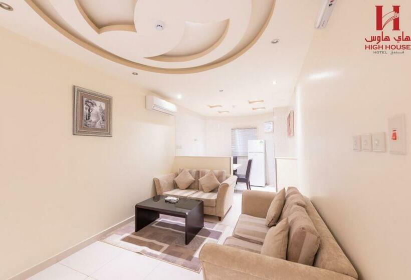 Апартаменты 2 Спальни, High House