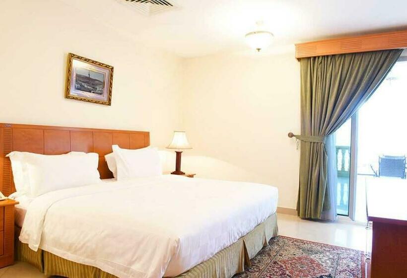 Полулюкс Вид на Море, Karan Sharq For Hotel Apartment