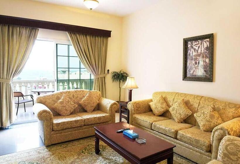 Президентский Люкс, Karan Sharq For Hotel Apartment