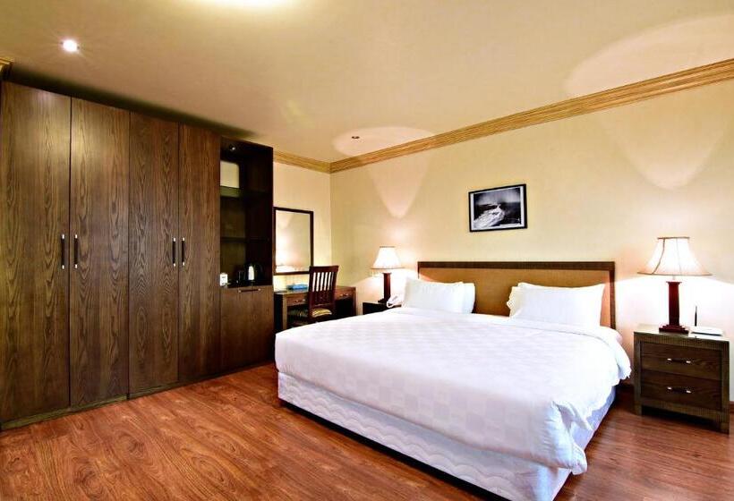 Номер Deluxe, Karan Sharq For Hotel Apartment