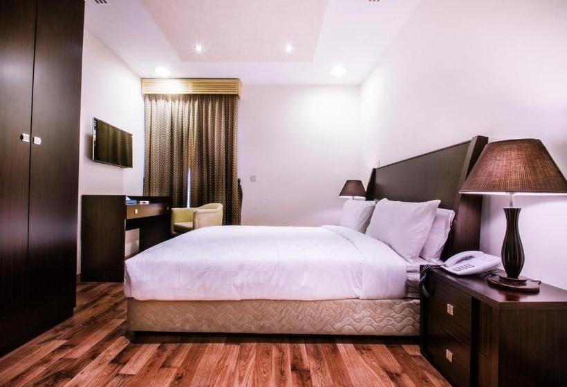 Студия Стандарт, Karan Sharq For Hotel Apartment