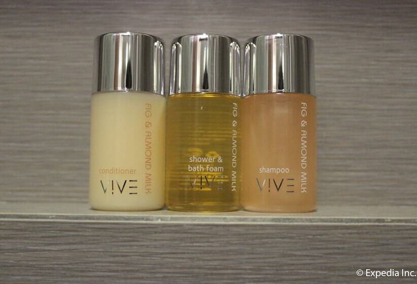 수피리어 룸, One Vittoria