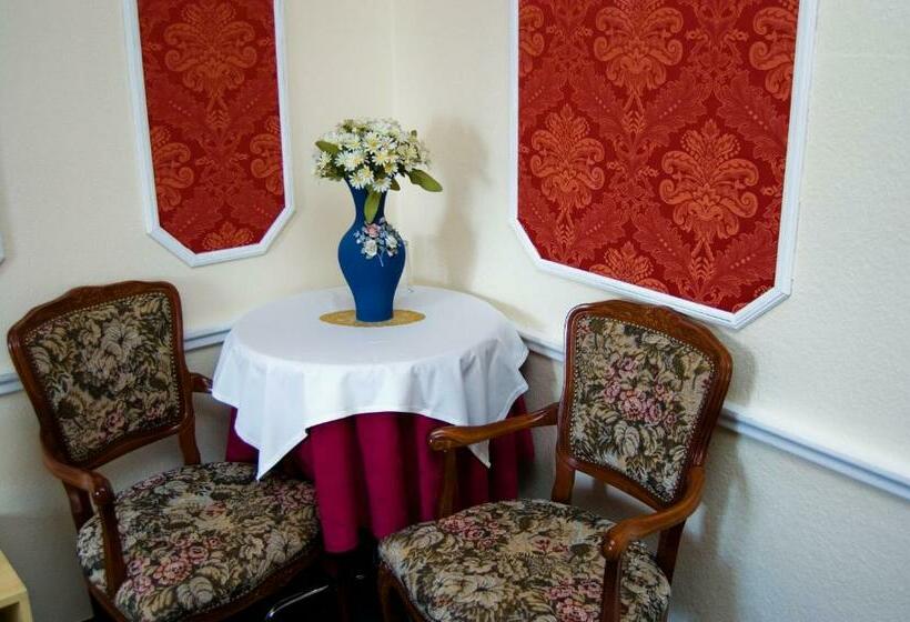 标准间, Pension Velický Zámoček