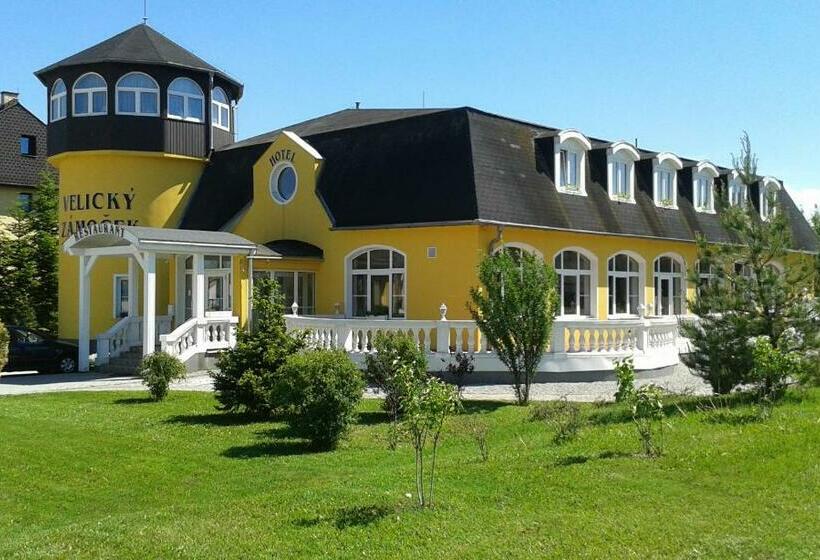 标准间, Pension Velický Zámoček