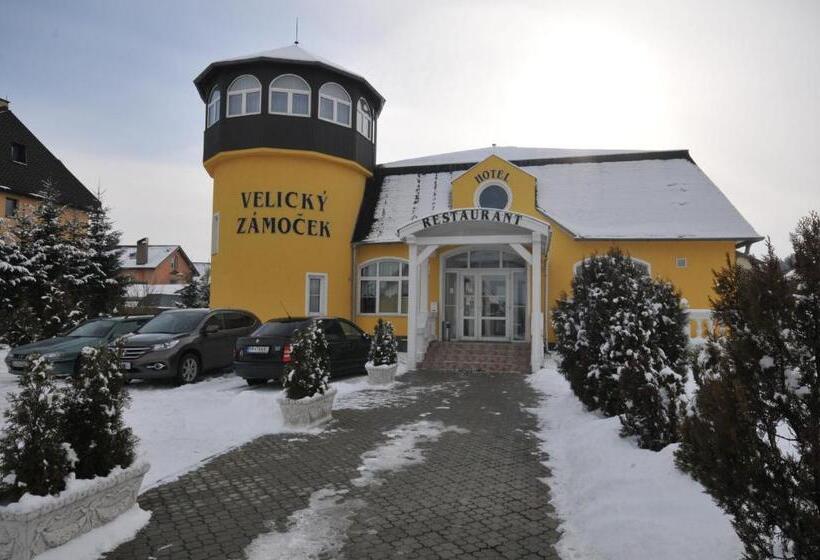 家庭间, Pension Velický Zámoček