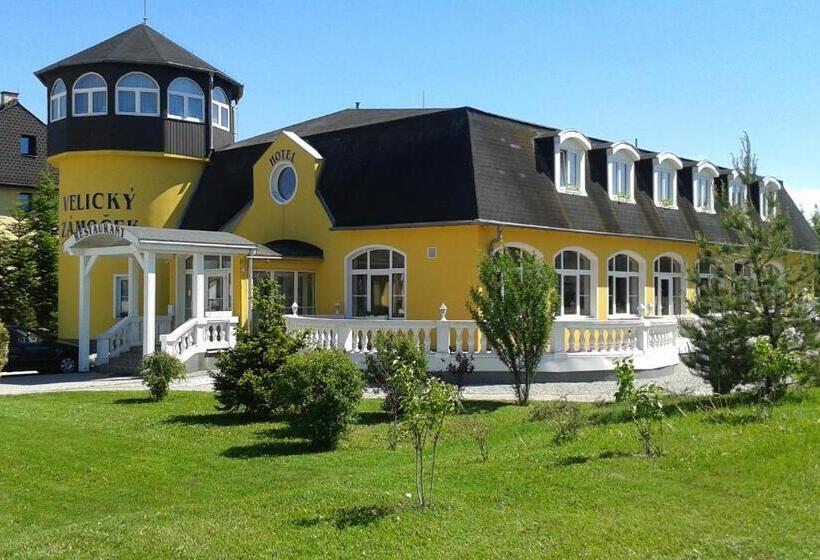 家庭间, Pension Velický Zámoček
