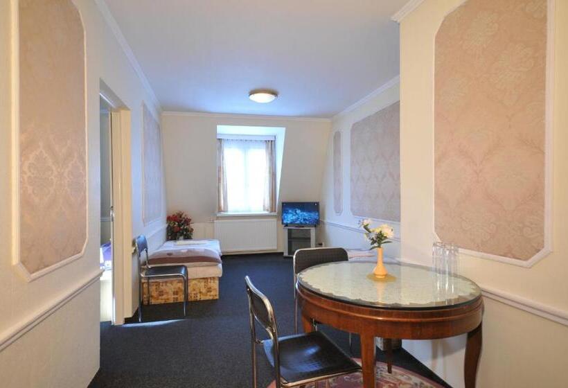 家庭间, Pension Velický Zámoček