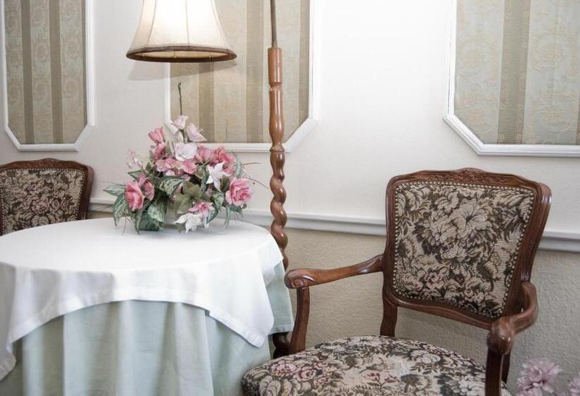 家庭间, Pension Velický Zámoček