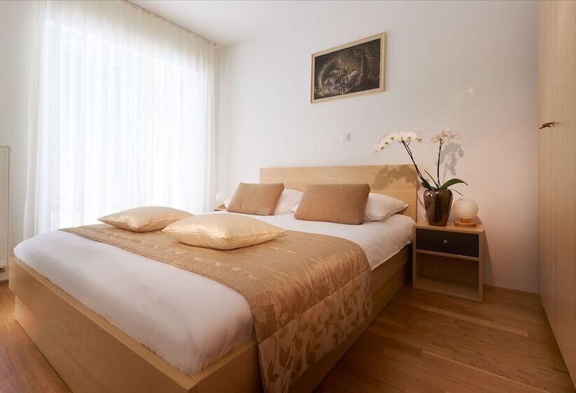 اتاق استاندارد چهار تخته, Postojna Cave Rooms & Apartments Proteus