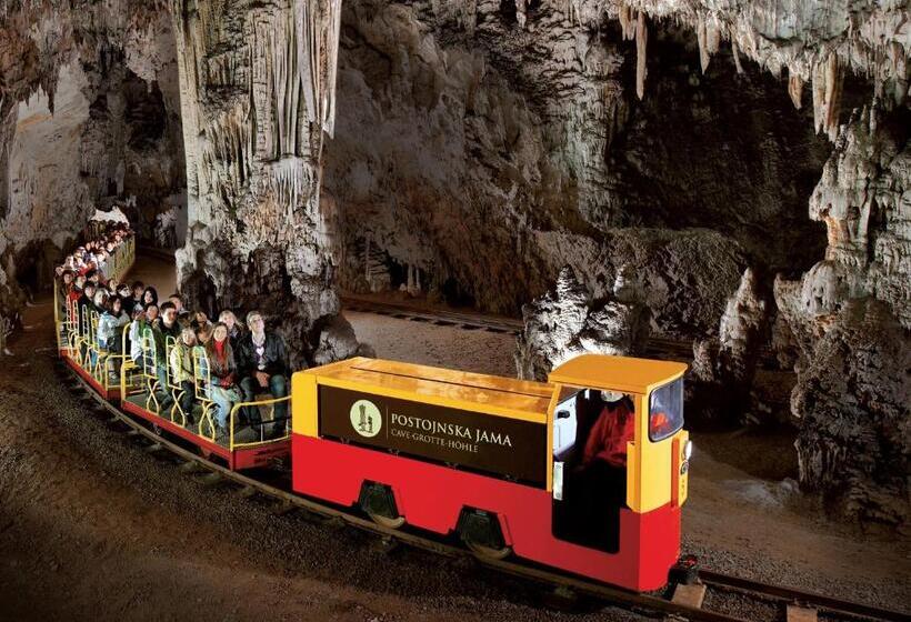 آپارتمان 2 خوابه, Postojna Cave Rooms & Apartments Proteus