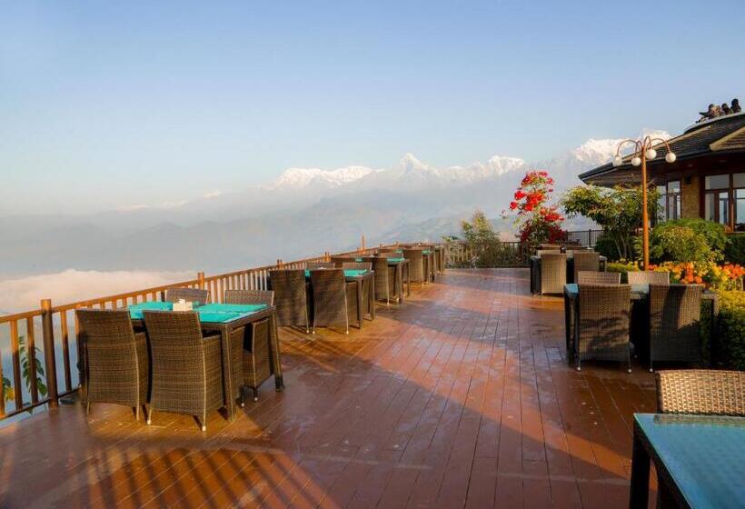 اتاق استاندارد با چشم‌انداز, Rupakot Resort
