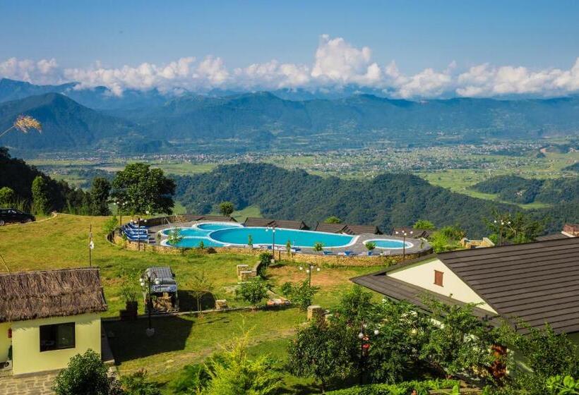 اتاق استاندارد با چشم‌انداز, Rupakot Resort