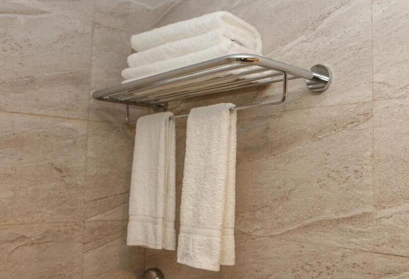 اتاق استاندارد با چشم‌انداز, Rupakot Resort