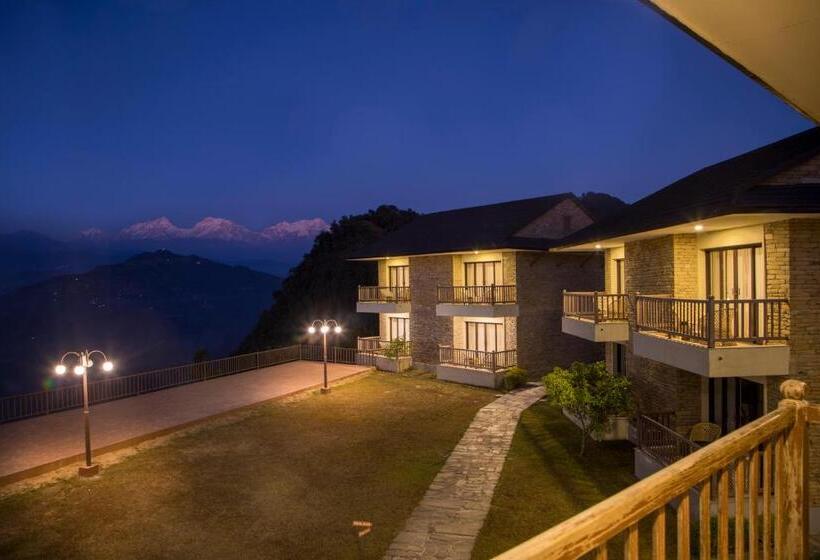 اتاق لوکس با چشم‌انداز, Rupakot Resort