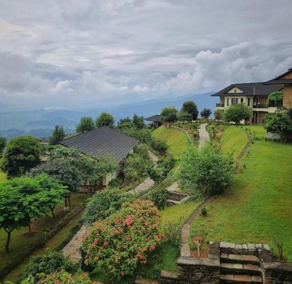 اتاق استاندارد با چشم‌انداز, Rupakot Resort