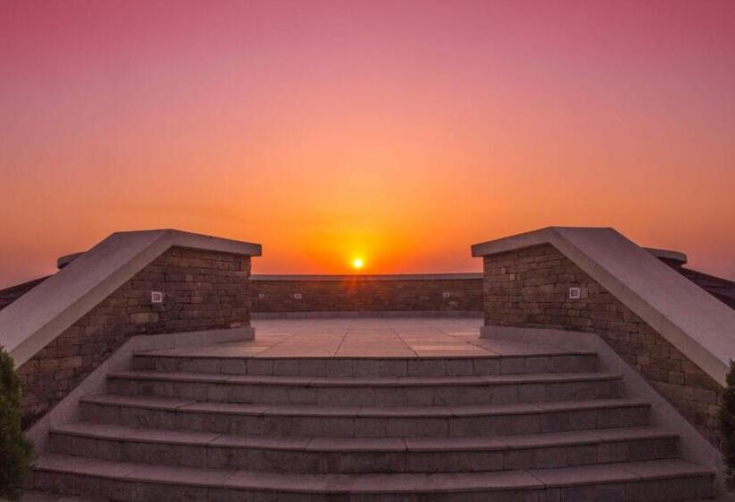 اتاق استاندارد با چشم‌انداز, Rupakot Resort