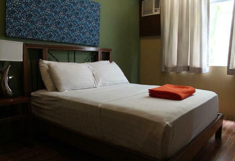 디럭스 룸, The Purple Tree Bed & Breakfast