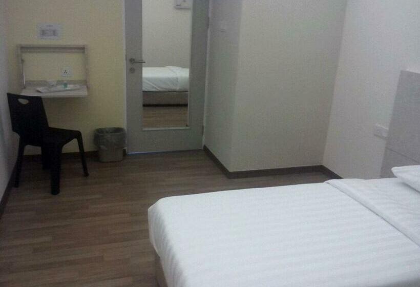 اتاق استاندارد یک نفره, 1acs Residence