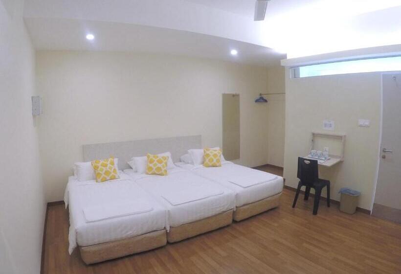 Семейный Номер, 1acs Residence