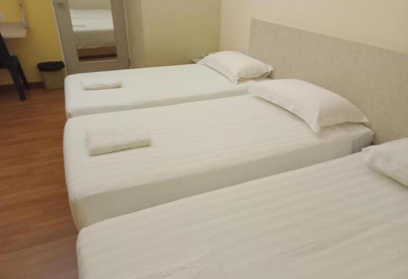 Номер Стандарт Трехместный, 1acs Residence