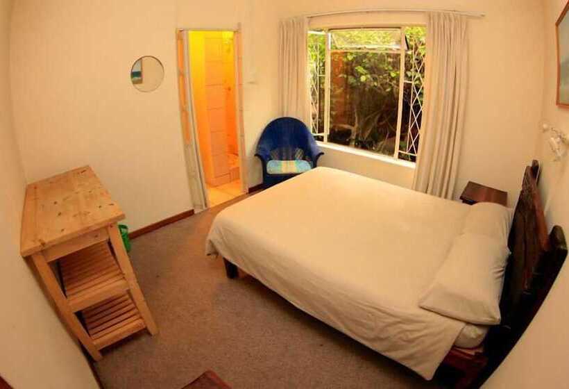 Номер Стандарт, Jeffreys Bay Backpackers
