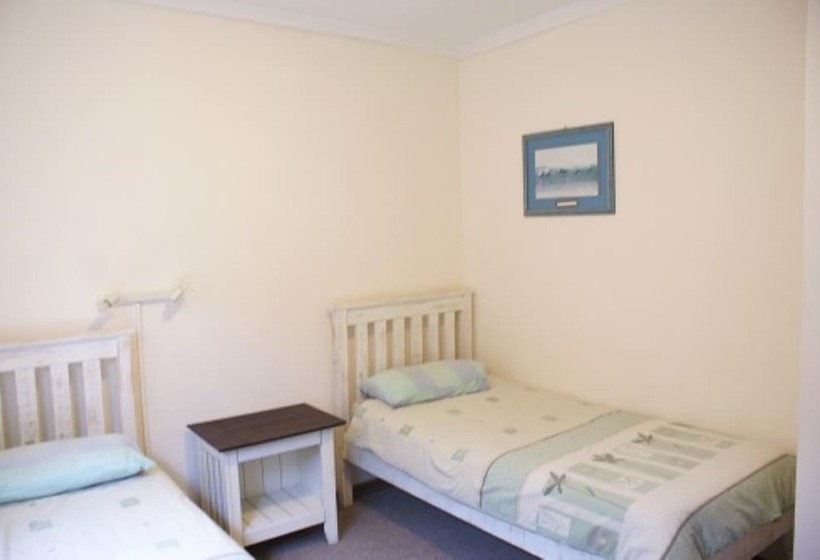 Номер Стандарт, Jeffreys Bay Backpackers