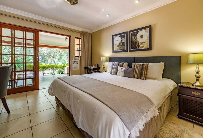 Номер Superior Кровать Кинг, Country Lane Lodge