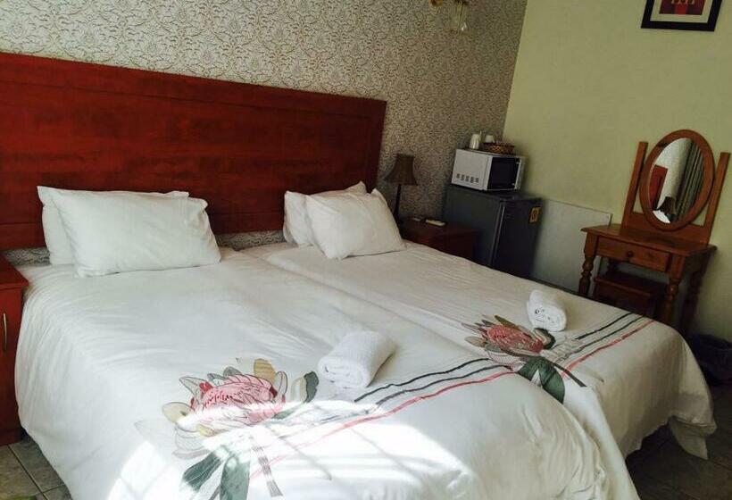 Quarto Economy, Logos Guest House