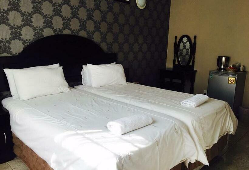 Ekonomik Oda, Logos Guest House