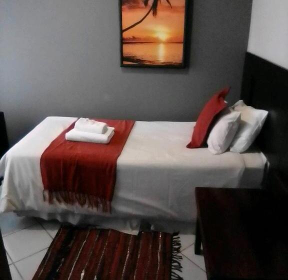 스탠다드 싱글 룸, Rustenburg Guesthouse