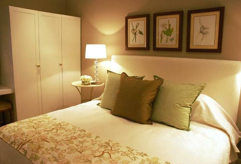 Номер Deluxe Кровать Кинг, Sneezewood Farm Bed&breakfast And Self Catering Cottage