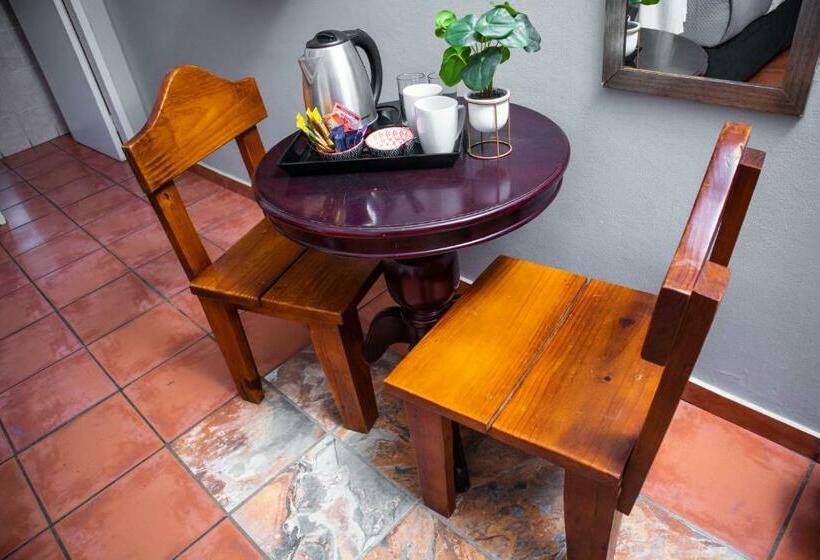 デラックスルーム, Bothabelo Bed And Breakfast