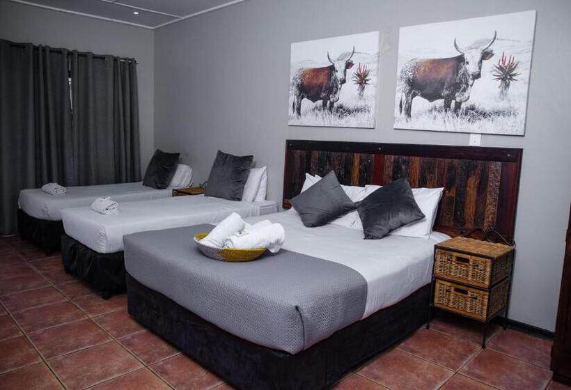 ファミリールーム, Bothabelo Bed And Breakfast