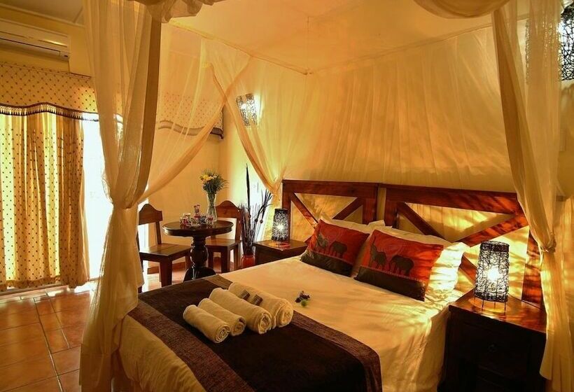 デラックスルーム, Bothabelo Bed And Breakfast
